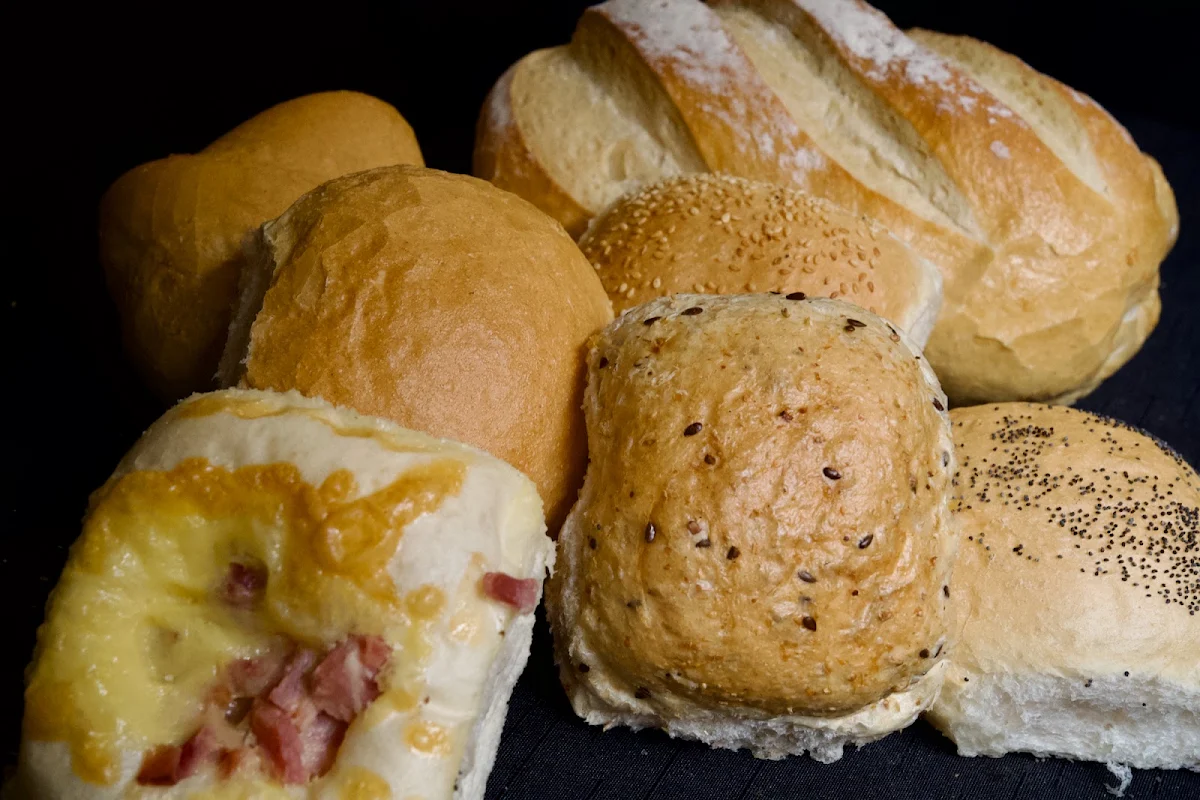 Bread & Rolls, Biddick’s Bakery Warrandyte - WINNER 2023 Australian Trades Champion “New Business"