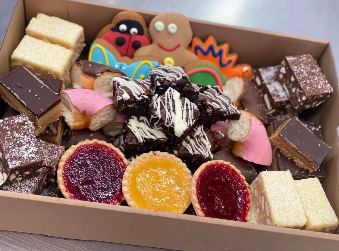 Highlights, Biddick’s Bakery Warrandyte - WINNER 2023 Australian Trades Champion “New Business"