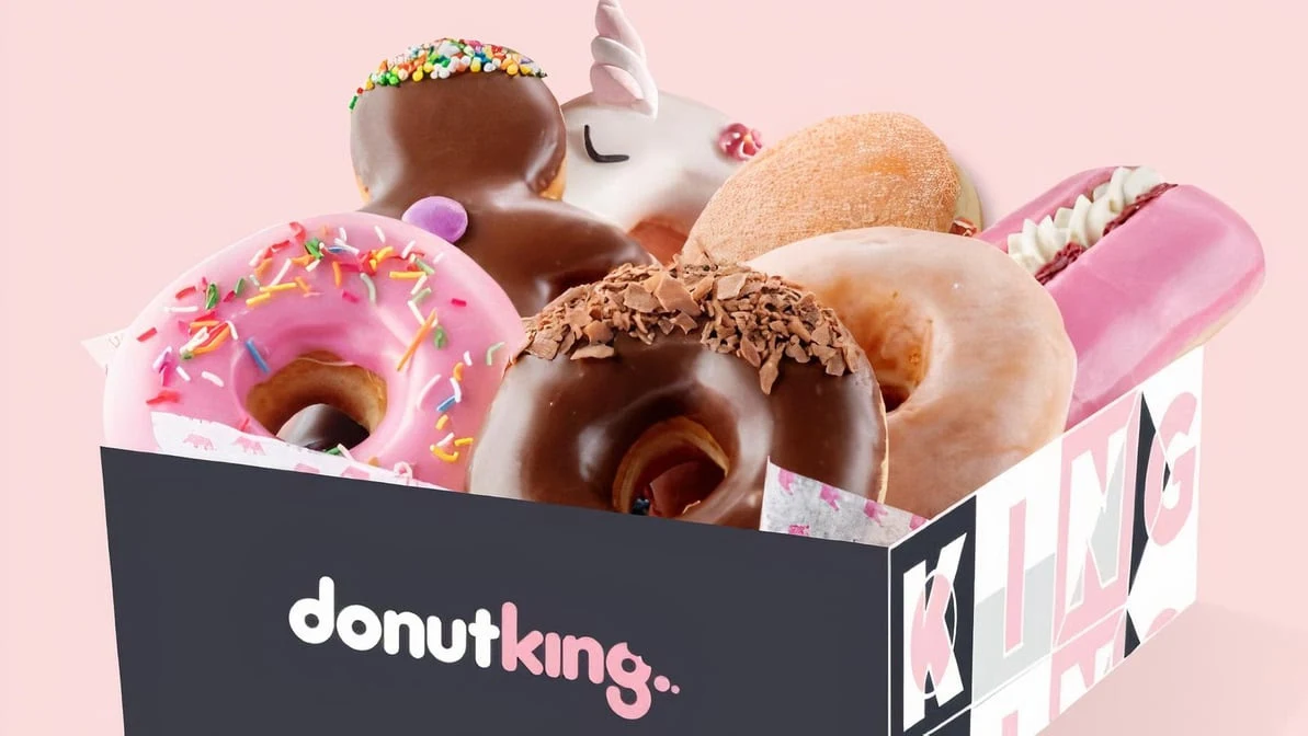 Highlights, Donut King Traralgon Stockland