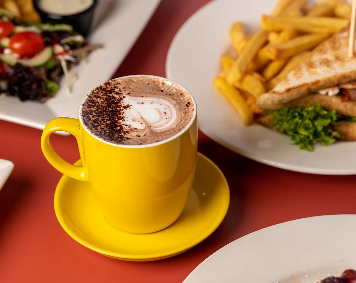 Highlights, MK Bower cafe