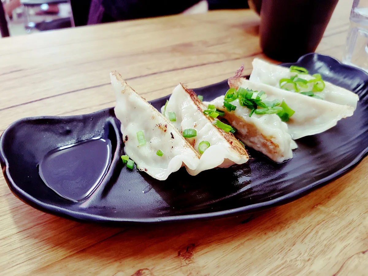 Gyoza, Mogu Mogu Japanese Cuisine