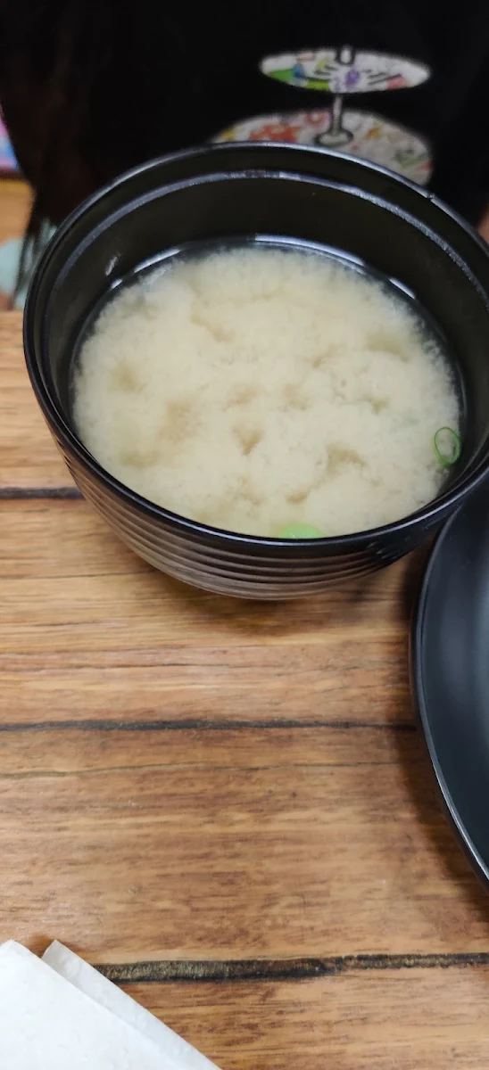 Miso Soup, Mogu Mogu Japanese Cuisine