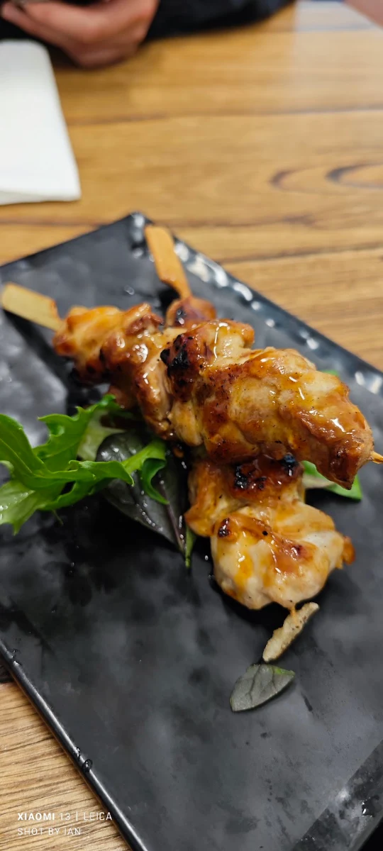 Yakitori, Mogu Mogu Japanese Cuisine