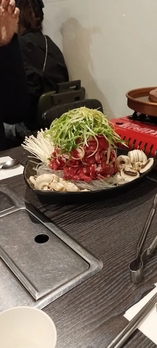 Mix Vegetable Okonomiyaki