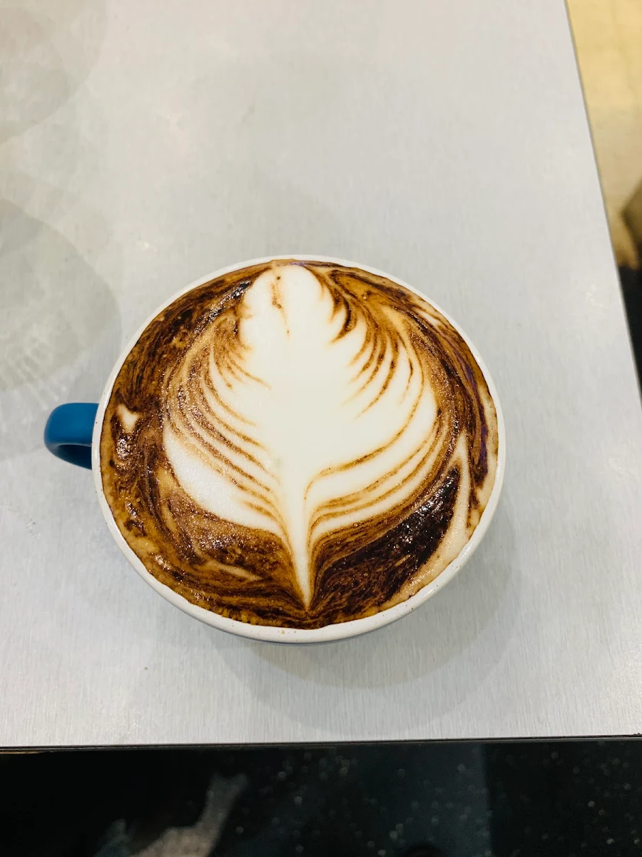 Highlights, The Coffee Jar