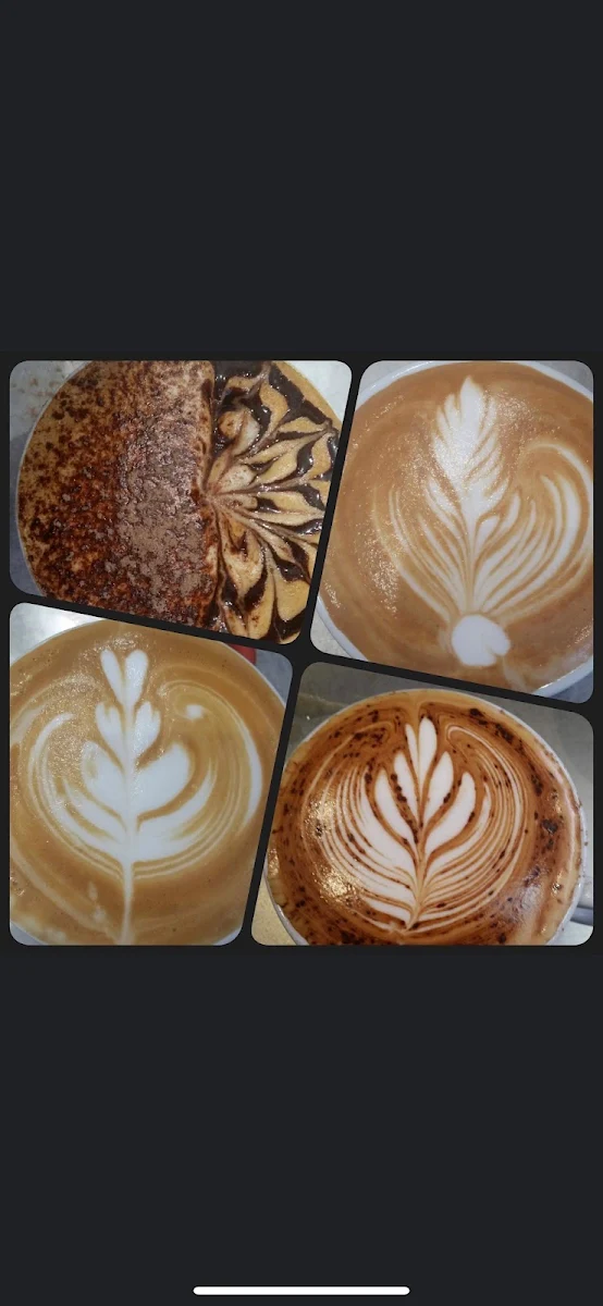 Highlights, The Coffee Jar