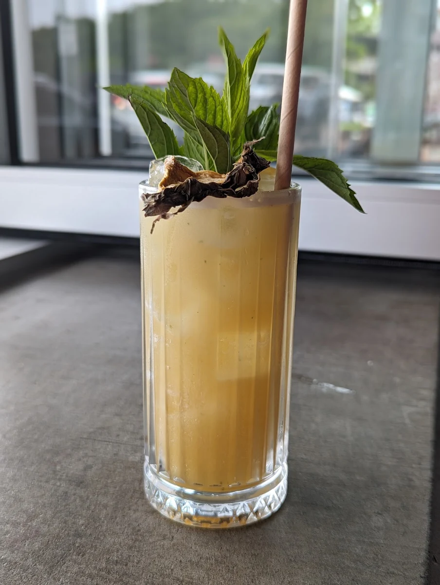 Ginger Pony, Wharf St. Distillery Restaurant