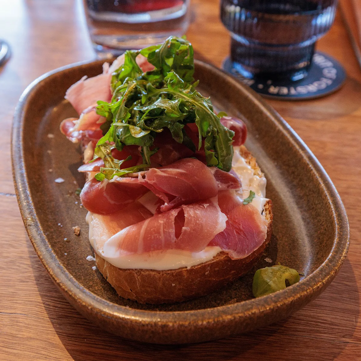 Highlights, Wharf St. Distillery Restaurant