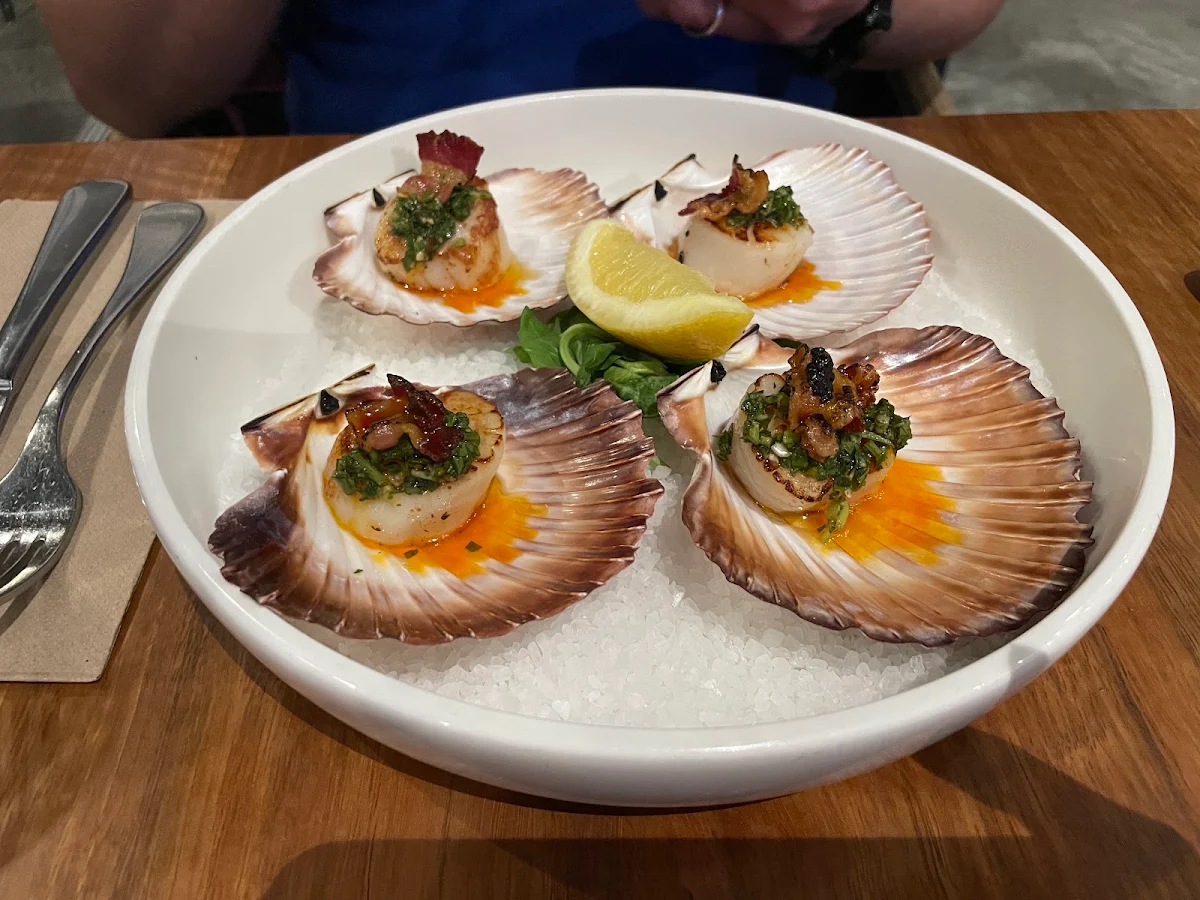 Highlights, Wharf St. Distillery Restaurant