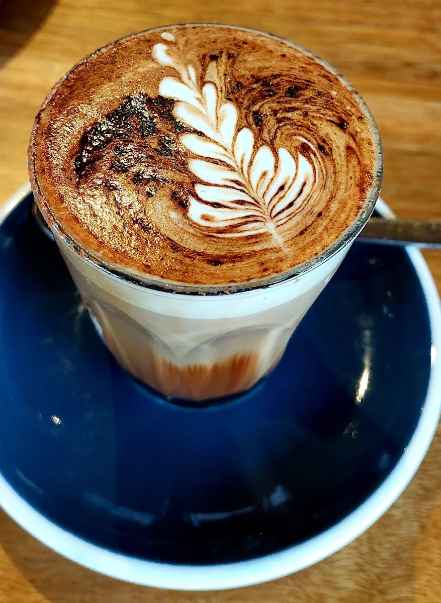 Mocha, Wharf St. Distillery Restaurant