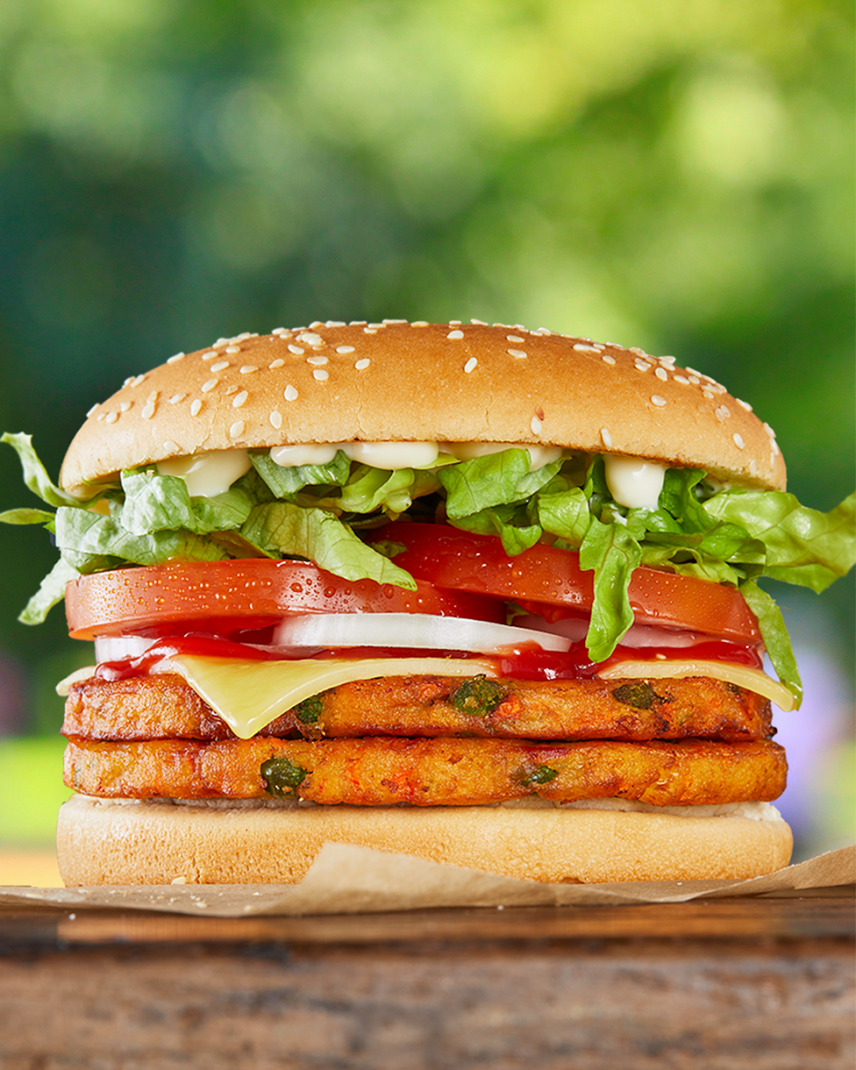 Highlights, Hungry Jack's Burgers Forster