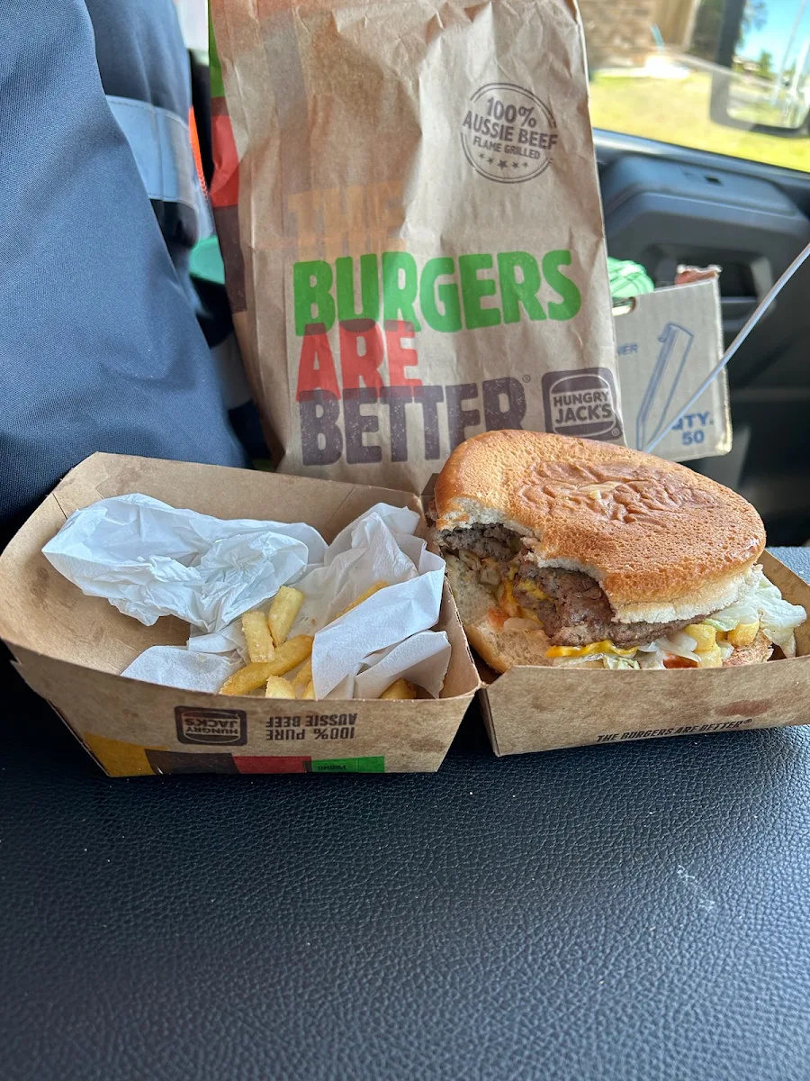 Highlights, Hungry Jack's Burgers Forster