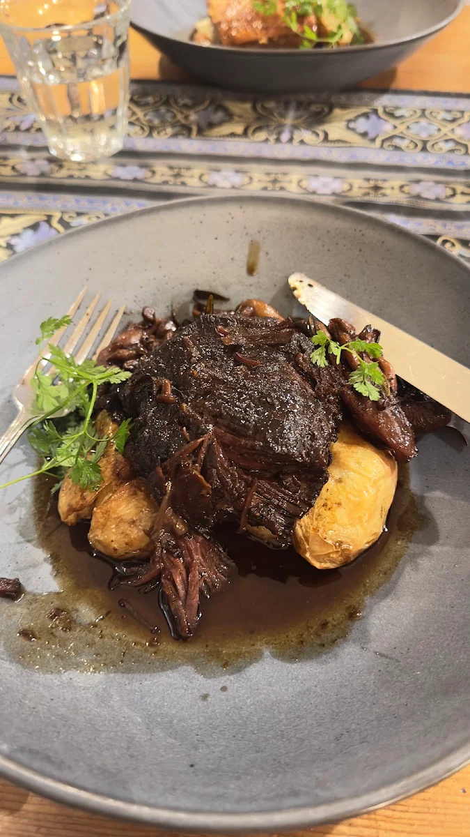 Beef Cheeks