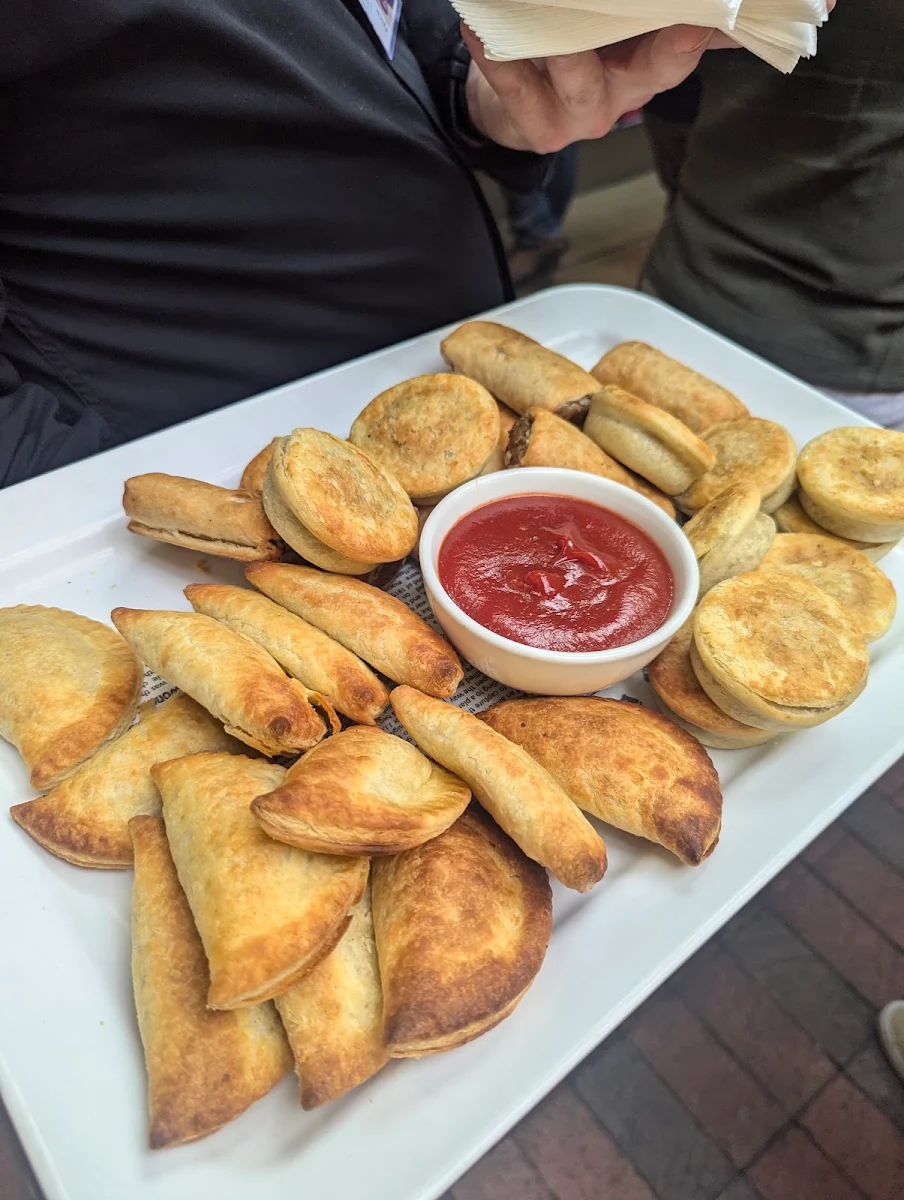 Pastries, Royal Oak