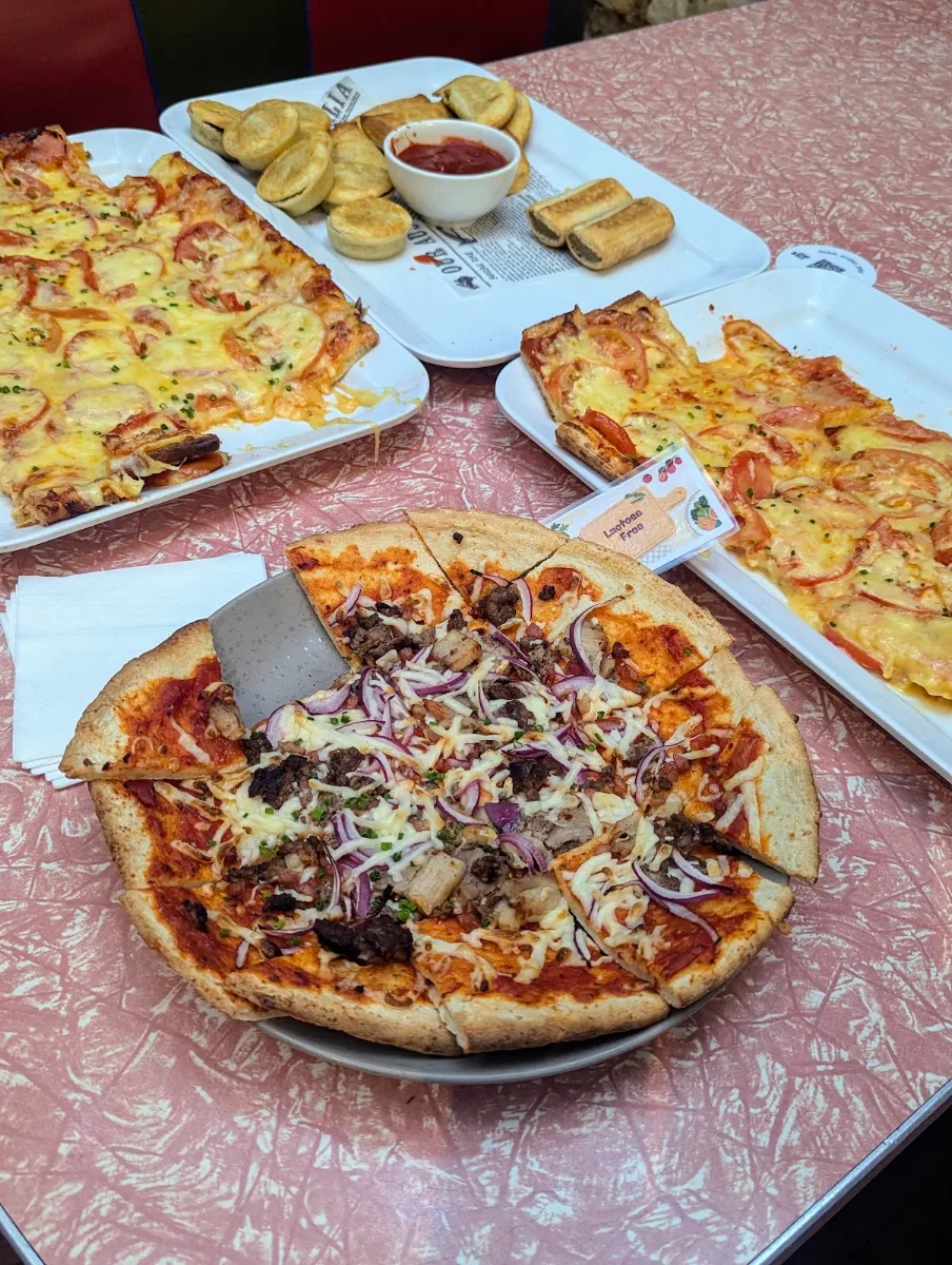 Pizzas, Royal Oak