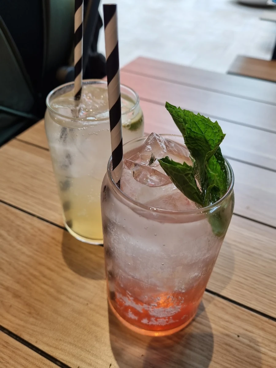 Lychee & Elderflower, Fonda Mexican Chadstone