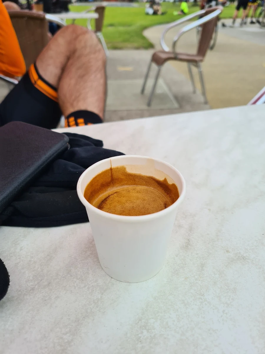 Double Espresso, Tour De Cafe