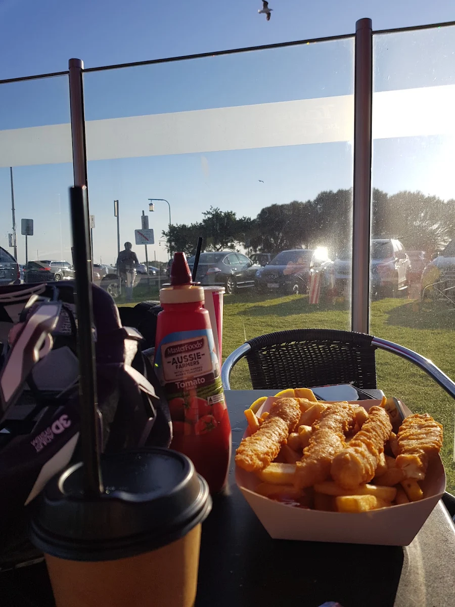 Highlights, Tour De Cafe