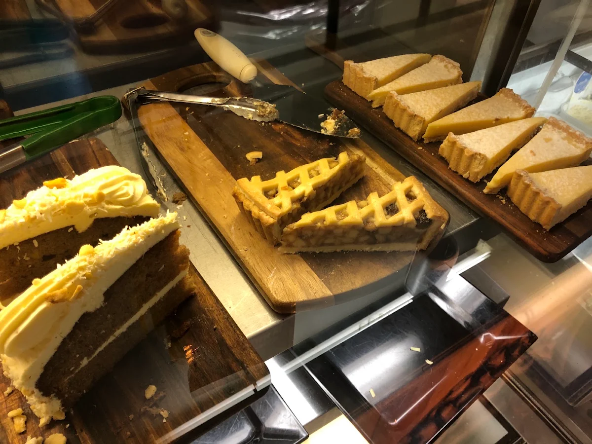 Highlights, New Italy Cafe