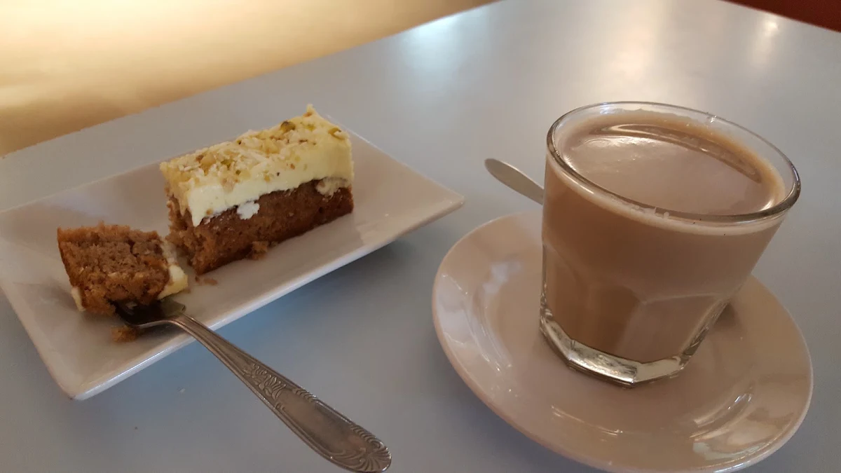 Highlights, New Italy Cafe