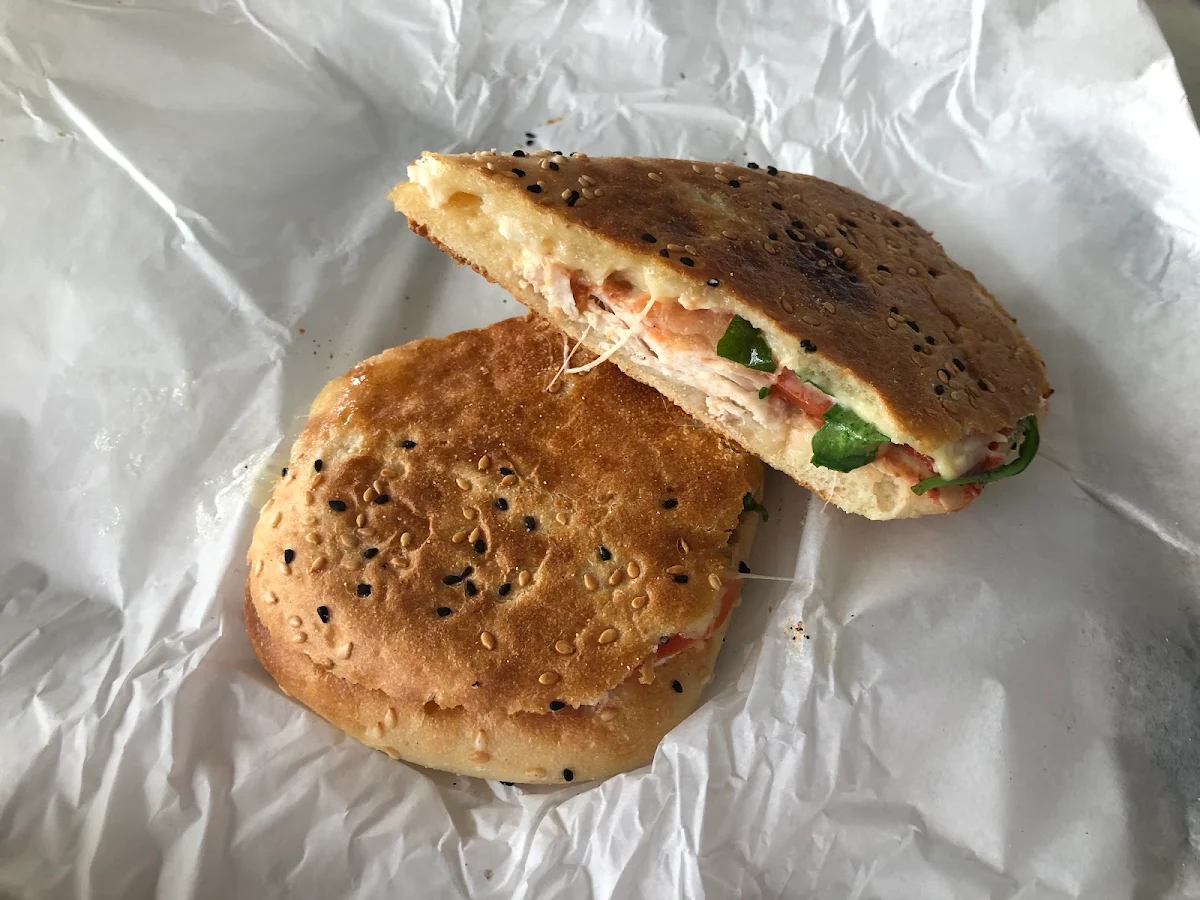 Highlights, New Italy Cafe