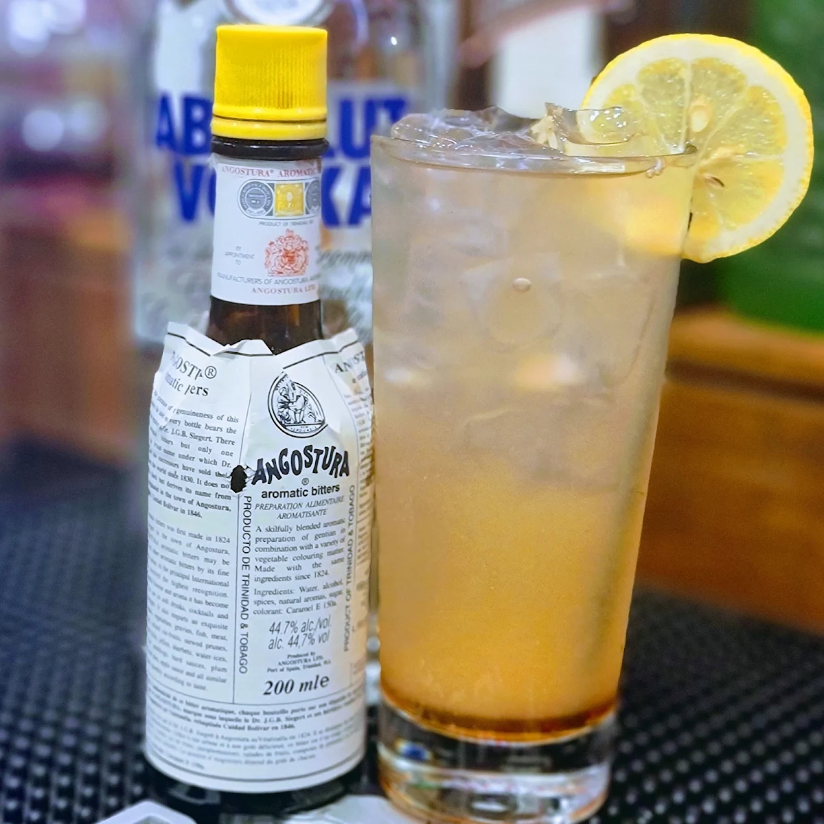 Highlights, Bottlerocket Bar & Cafe