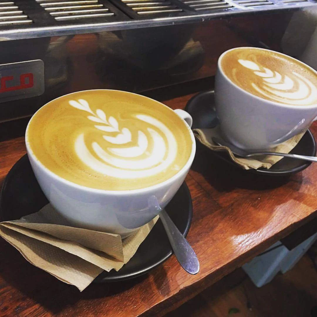 Highlights, Black Sheep Espresso