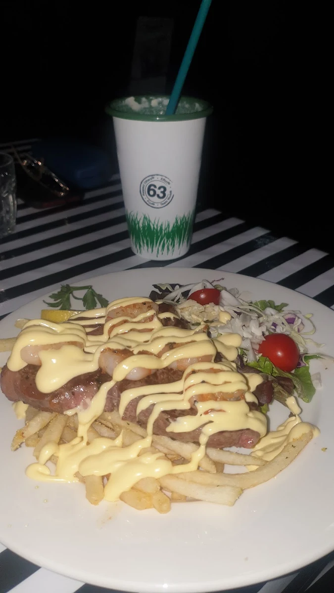 Cafe 63, Cafe 63 Springfield