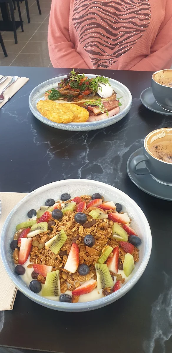 Highlights, CAFE 2BEANZ