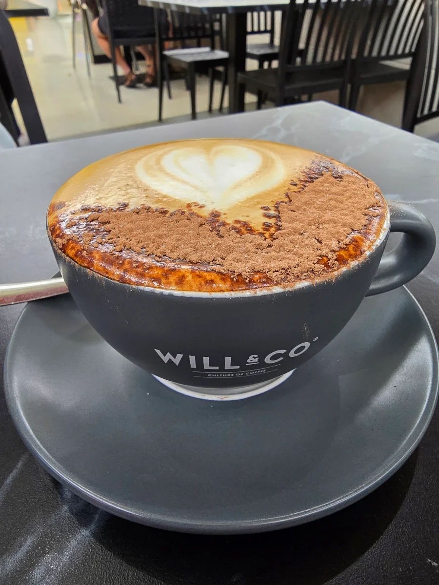Highlights, CAFE 2BEANZ