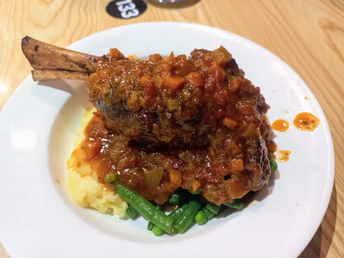 Lamb Shank