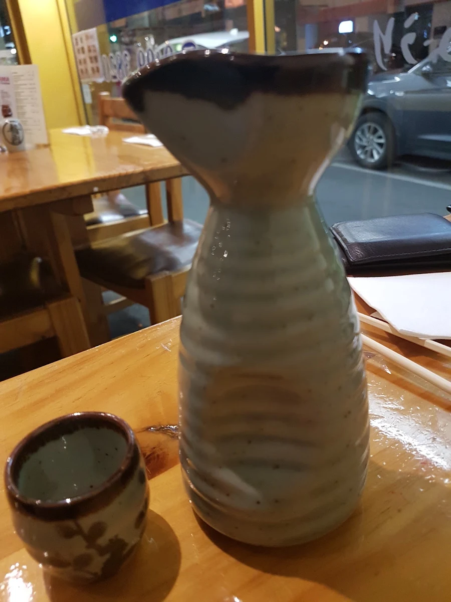 Sake Warm, Toyama Japanese Cuisine