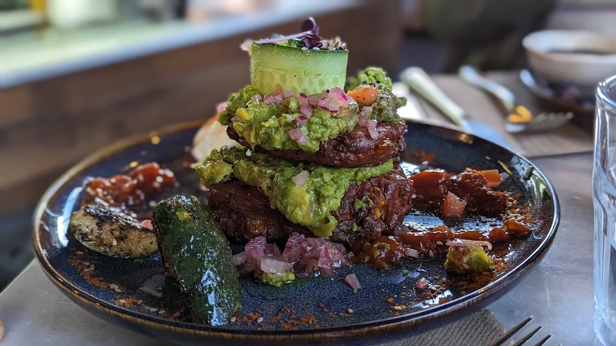 Corn Fritters