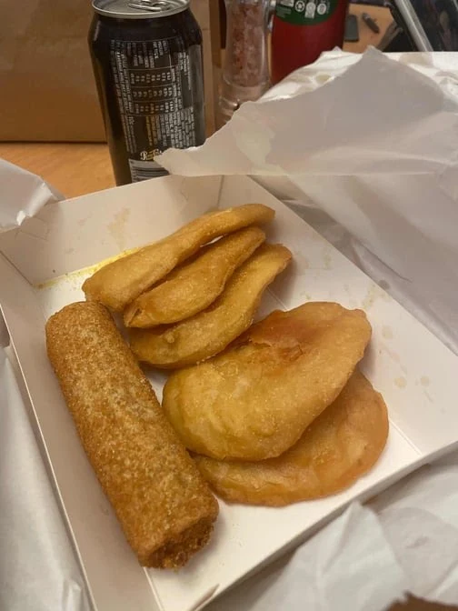 Highlights, Londonderry Fish And Chips