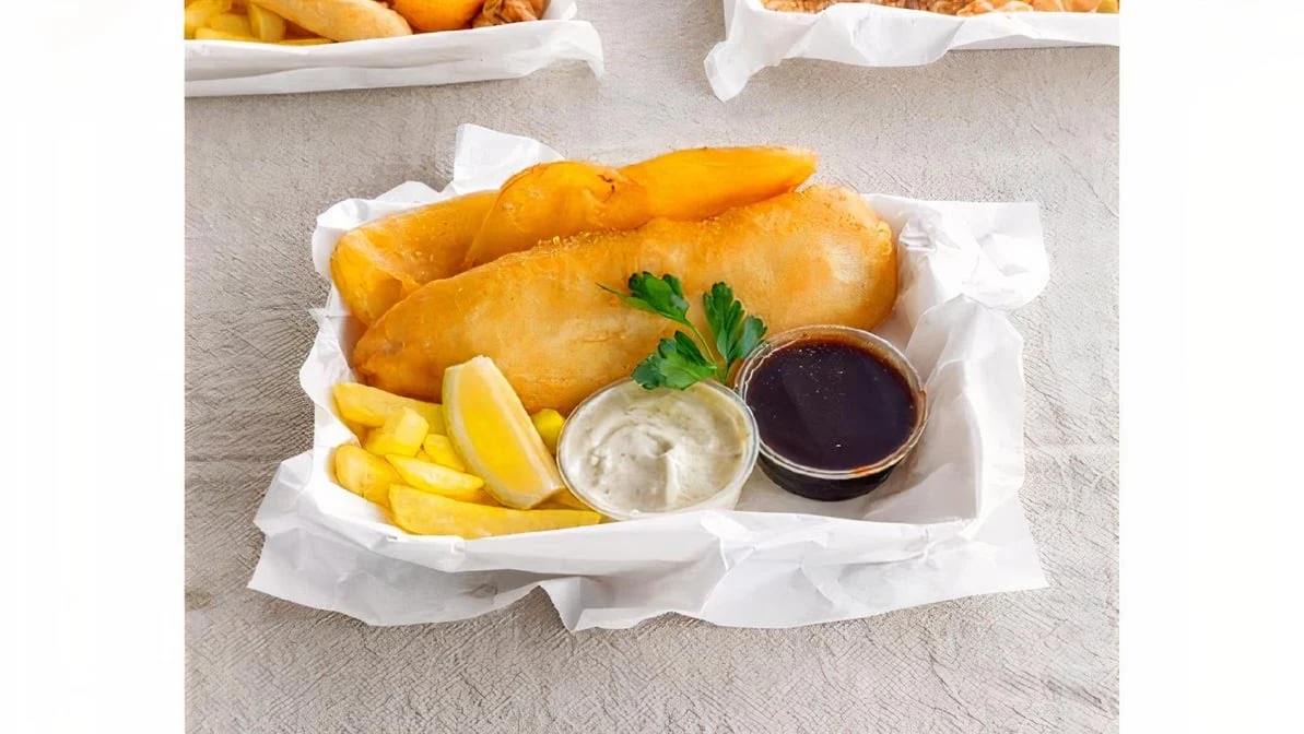 Highlights, Londonderry Fish And Chips