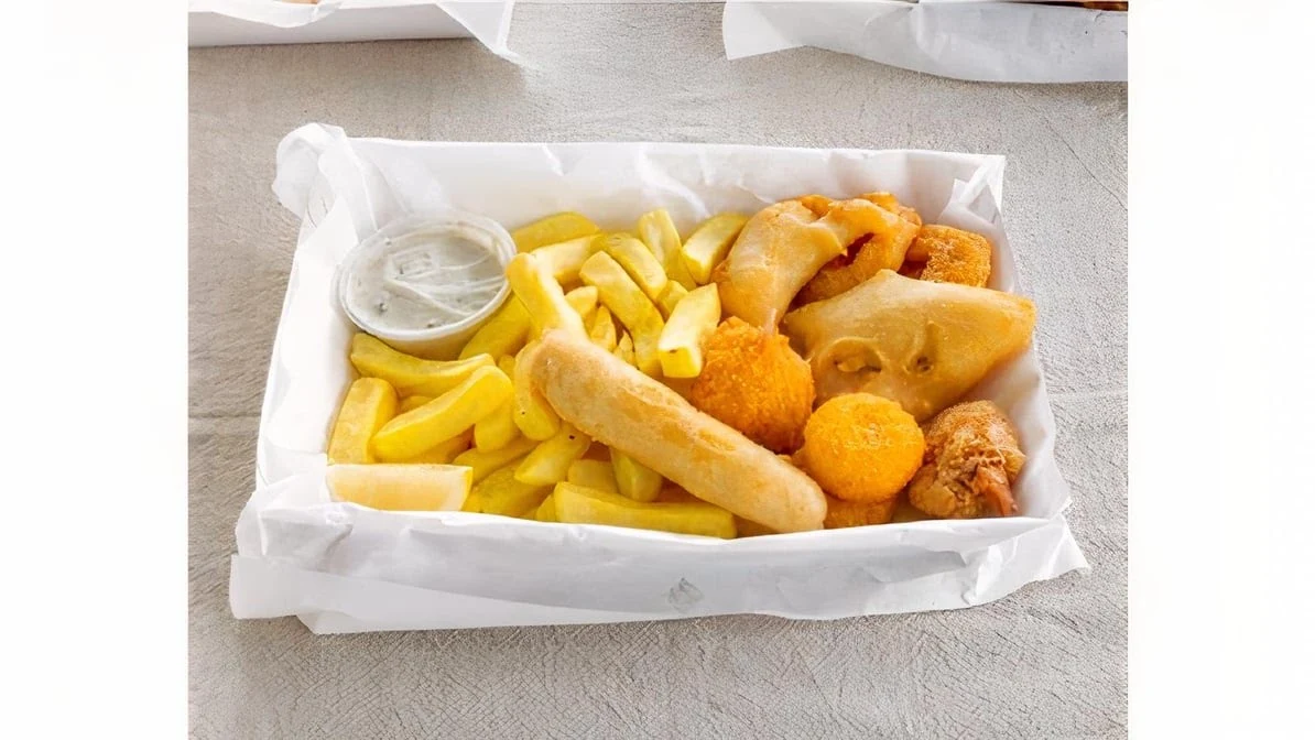 Highlights, Londonderry Fish And Chips