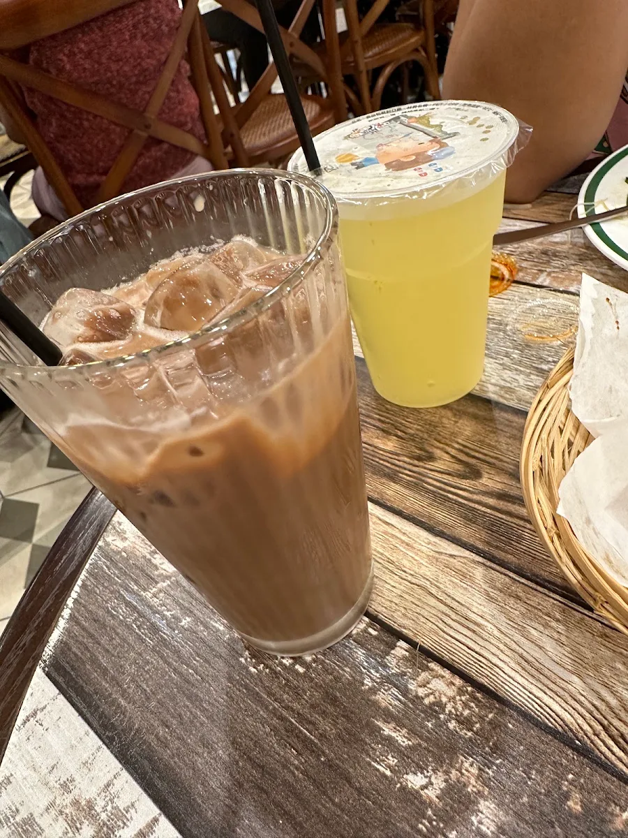 Cold Milo
