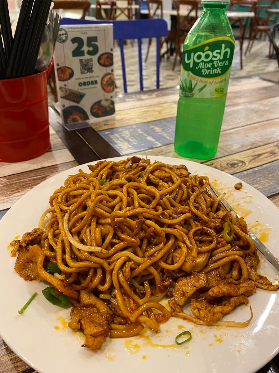 Mee Goreng