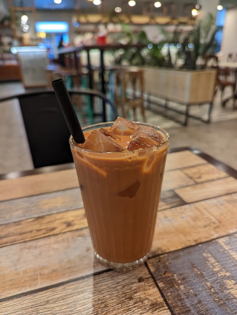 Teh Tarik