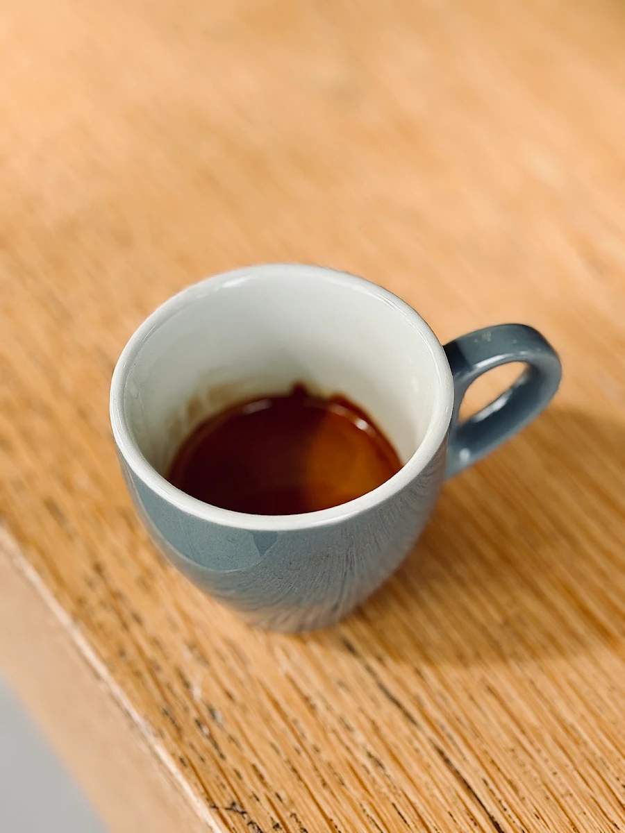 Highlights, Rouben’s Specialty Coffee