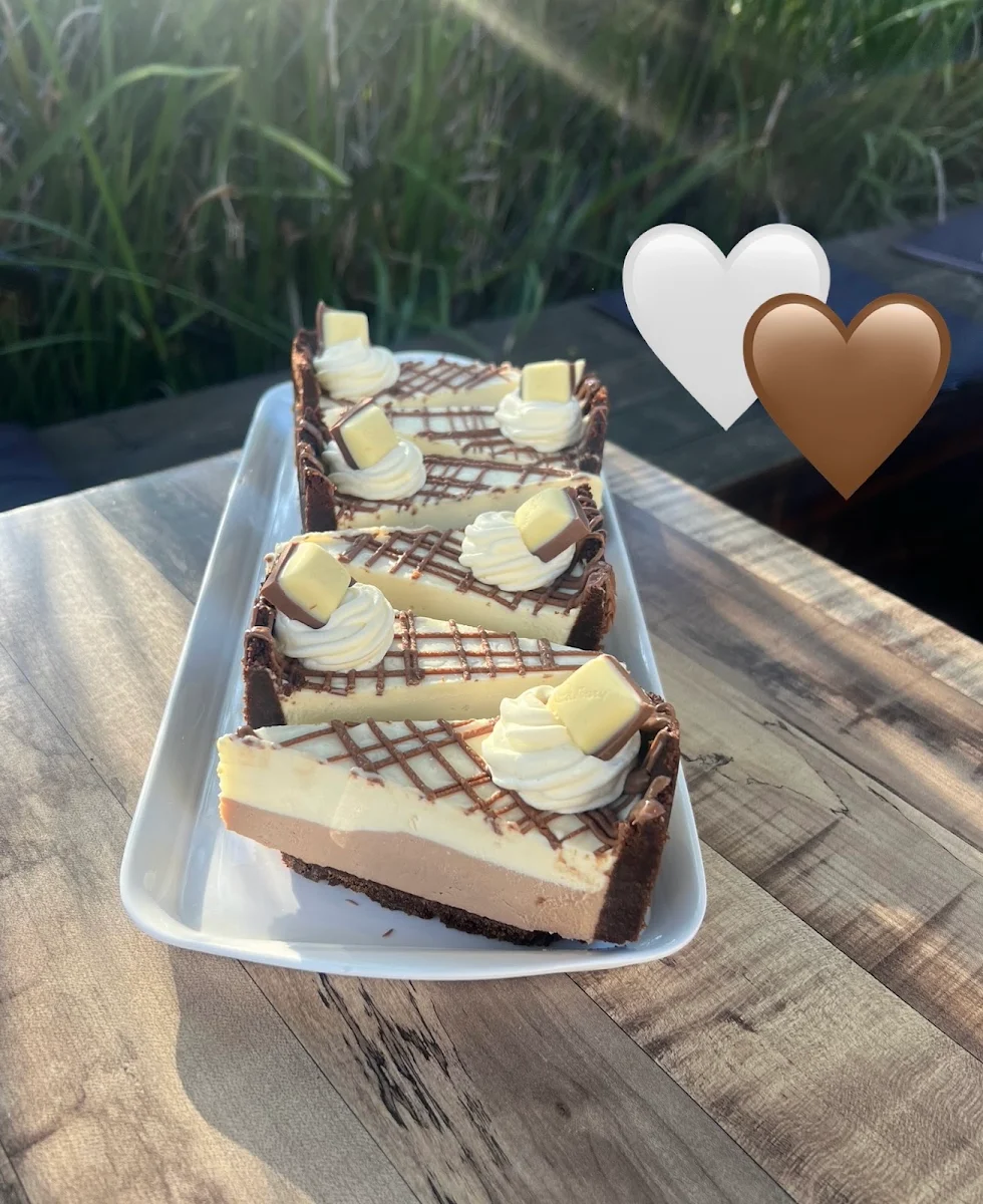 Highlights, Providence Blue Cafe
