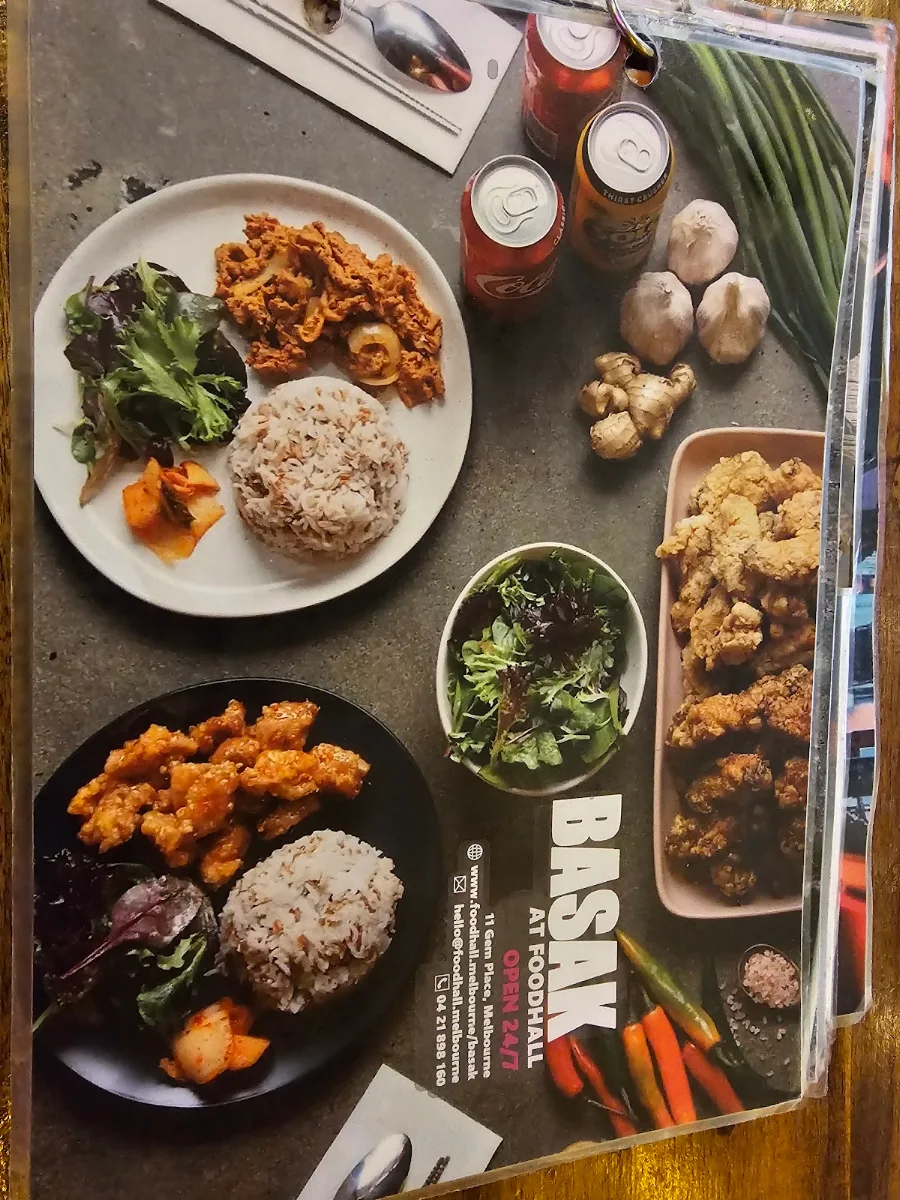 Highlights, Food Hall