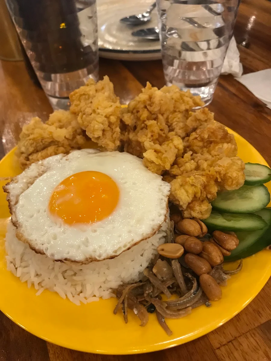 Highlights, Food Hall