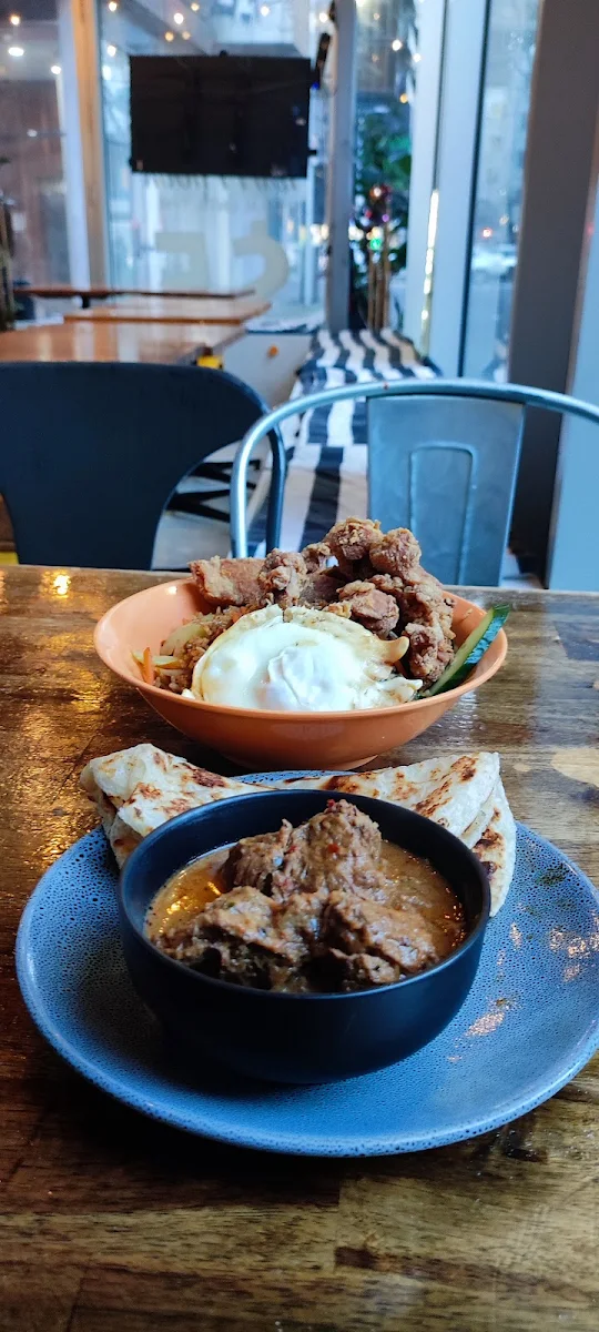 Highlights, Food Hall