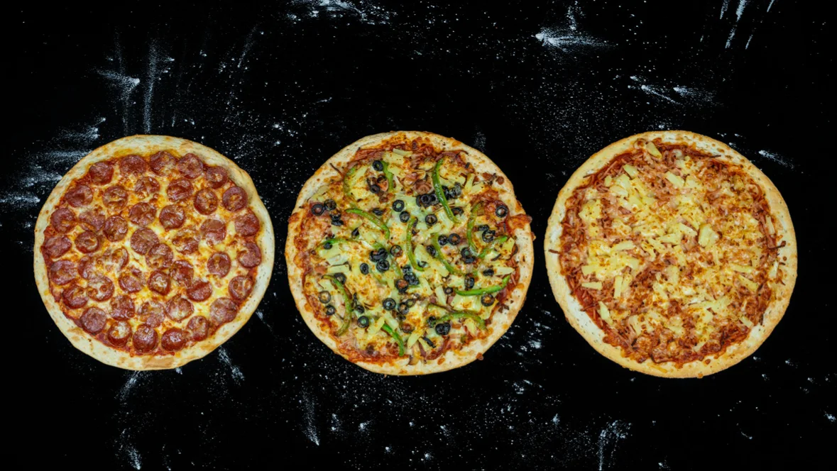 Highlights, Giants Pizzeria Bentley Park