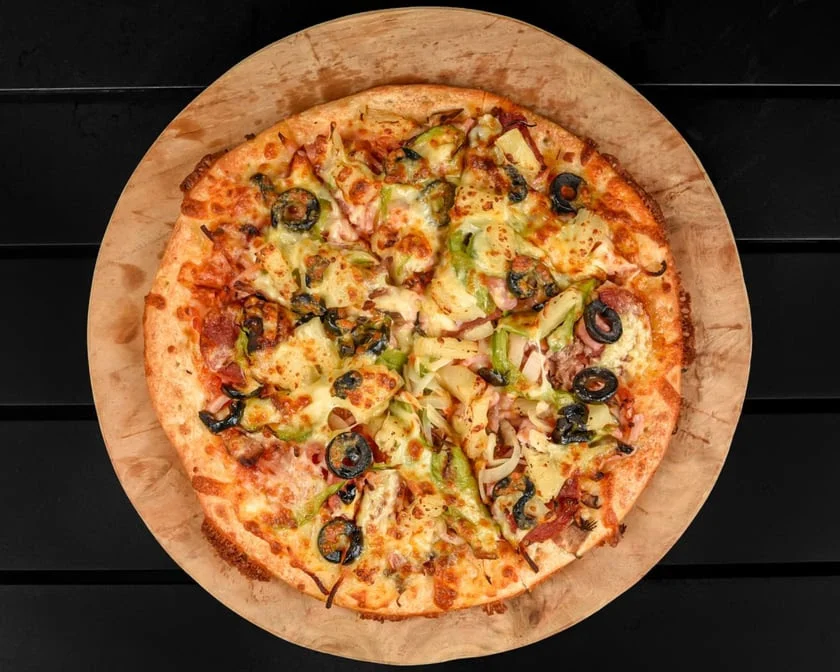 Highlights, Giants Pizzeria Bentley Park