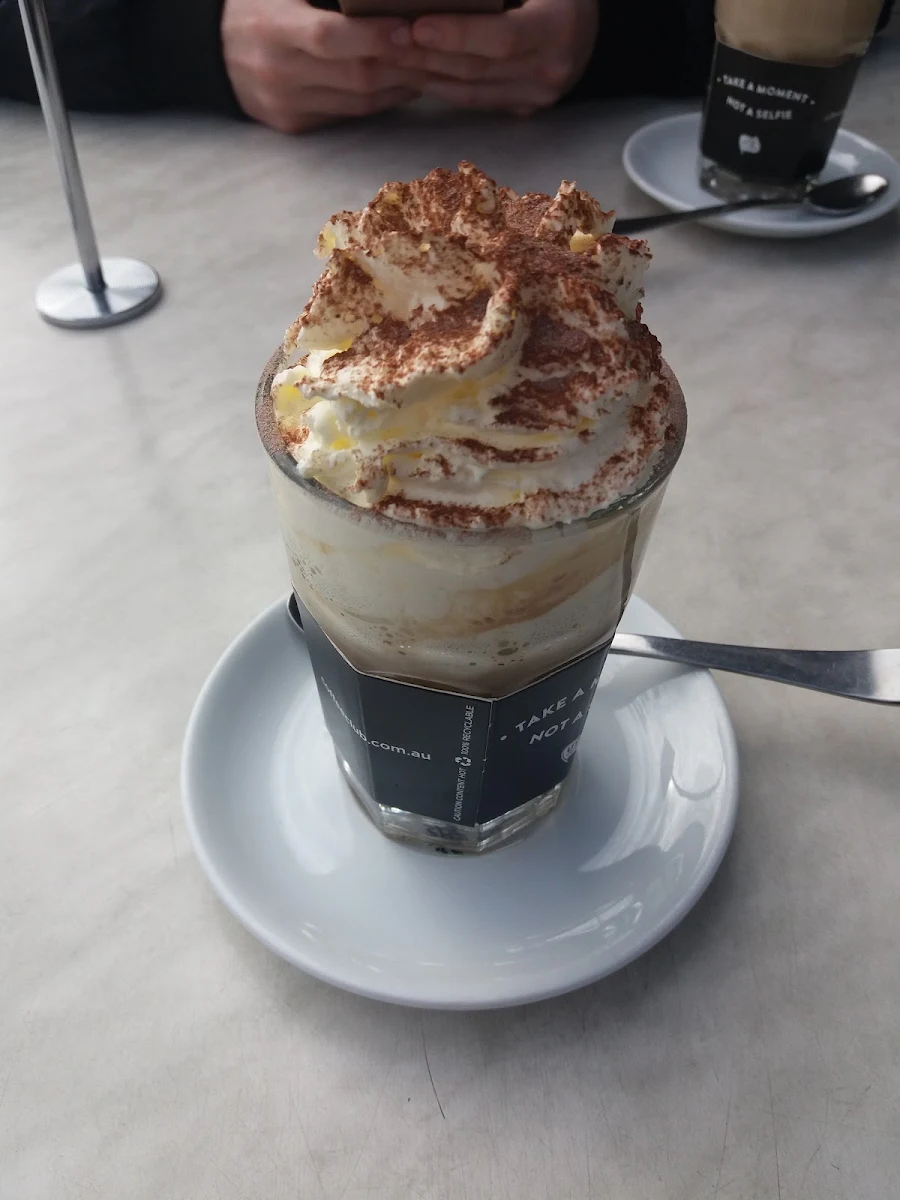 Vienna Coffee, The Coffee Club Café