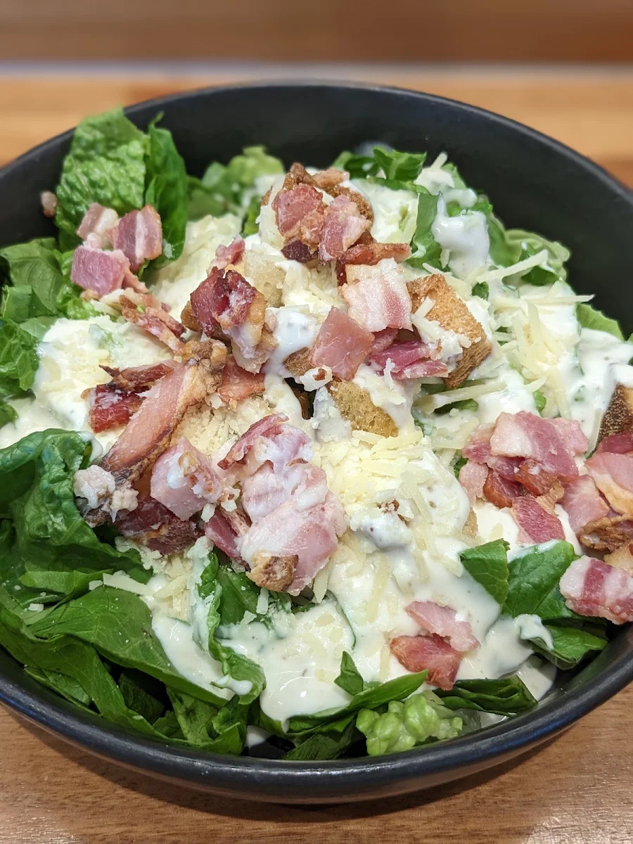 Caesar Salad, Newstead Brewing Co Airport Taphouse
