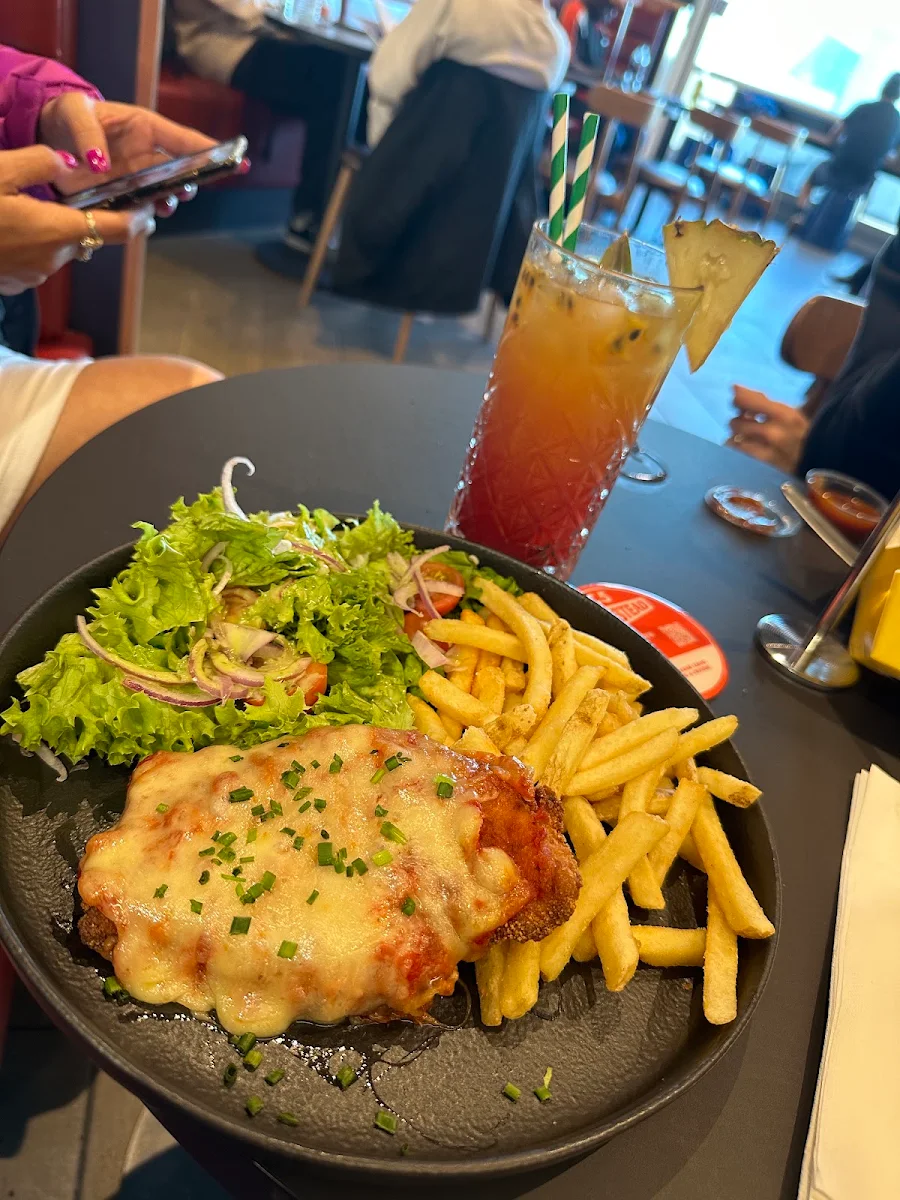 Highlights, Newstead Brewing Co Airport Taphouse