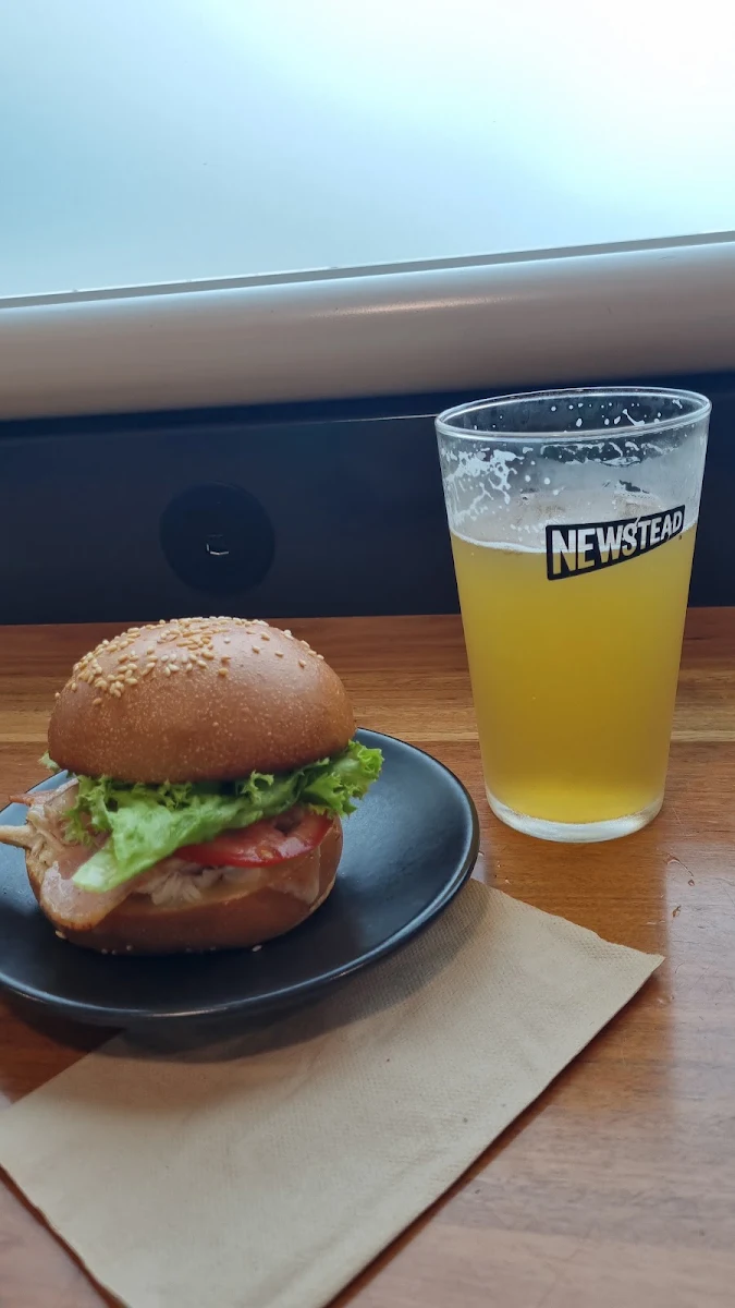 Highlights, Newstead Brewing Co Airport Taphouse